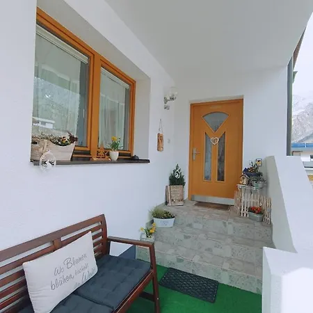 Apartment Haus Marieus *