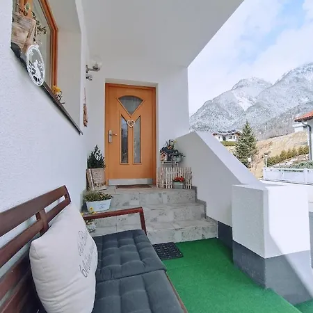 Haus Marieus Apartment