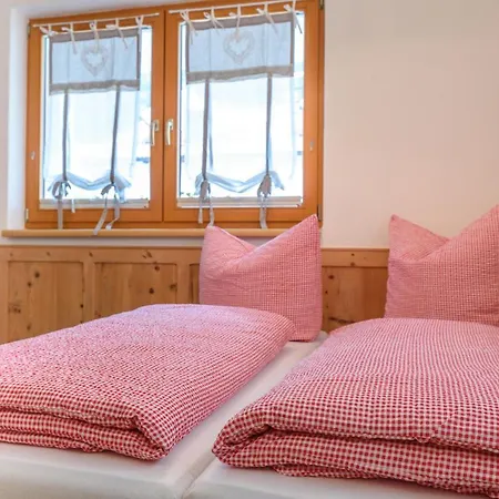 Apartmán Haus Marieus