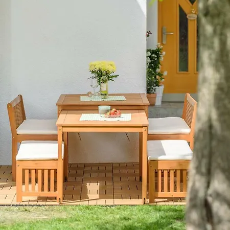 Haus Marieus Appartamento *