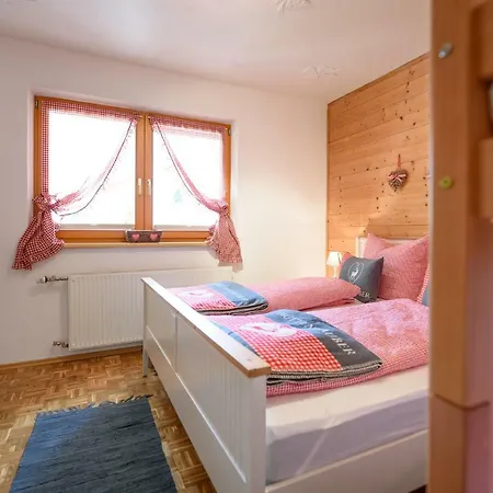 Apartment Haus Marieus Umhausen