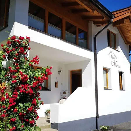 Haus Marieus Apartmán *