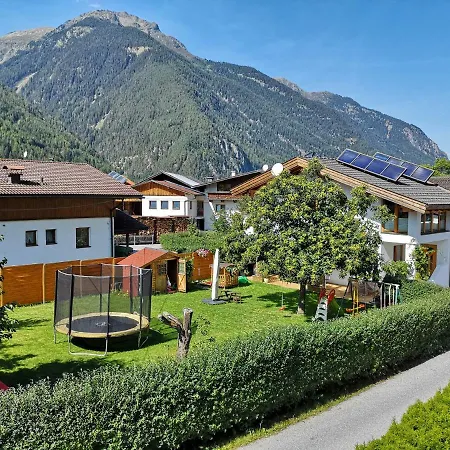 Haus Marieus דירה