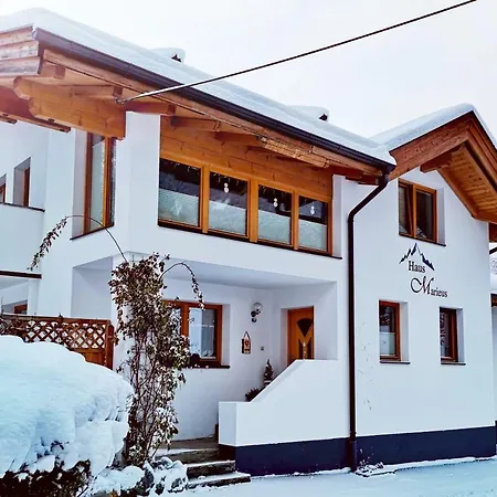 דירה Haus Marieus