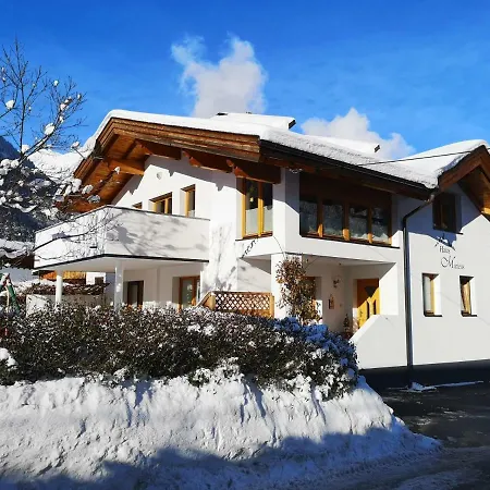 דירה Haus Marieus