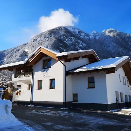 Haus Marieus Apartmán