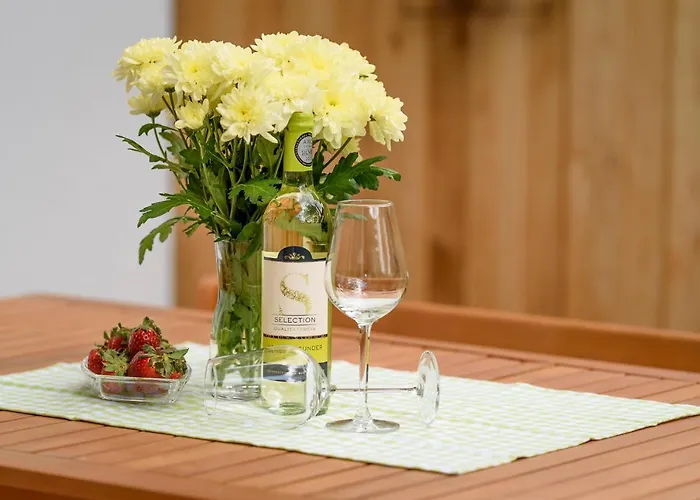 דירה Haus Marieus אומהאוזן