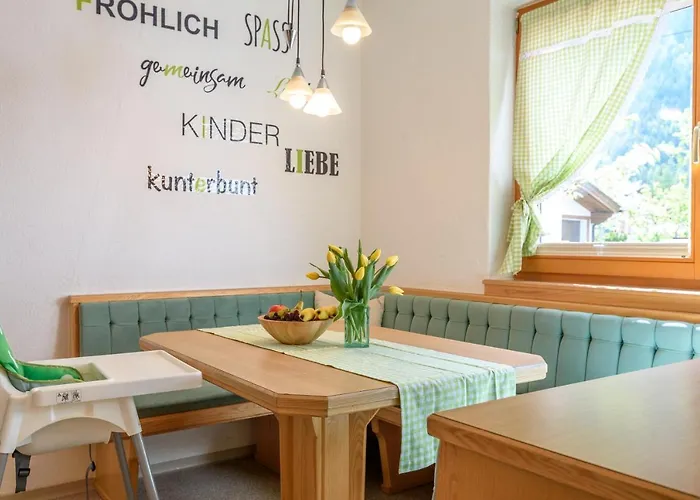 דירה Haus Marieus אומהאוזן