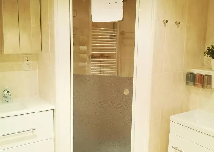 Haus Marieus דירה *