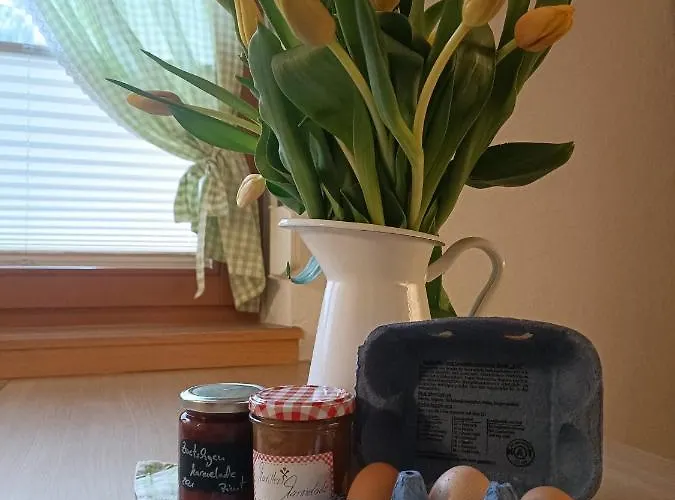 Haus Marieus דירה