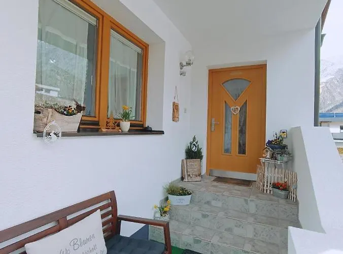 דירה Haus Marieus *