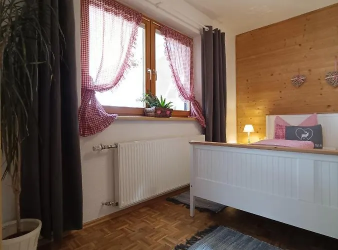 Haus Marieus דירה *