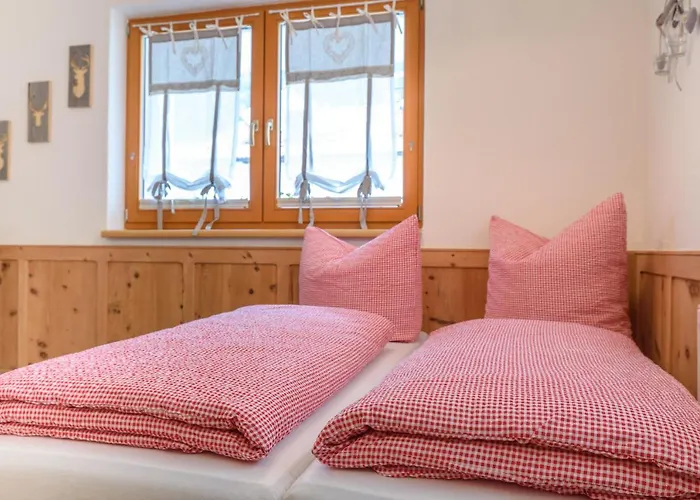 דירה Haus Marieus