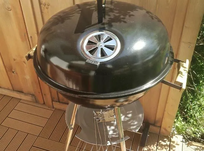 Haus Marieus דירה *