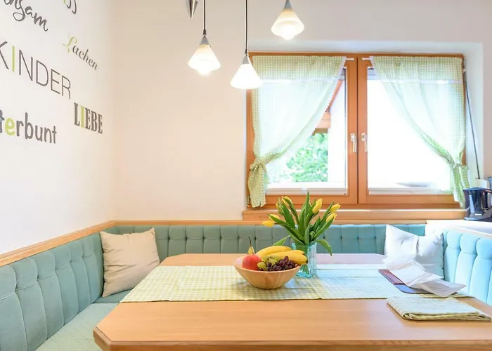 דירה Haus Marieus