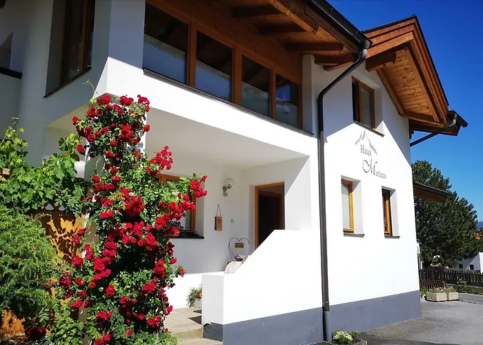 Haus Marieus דירה *