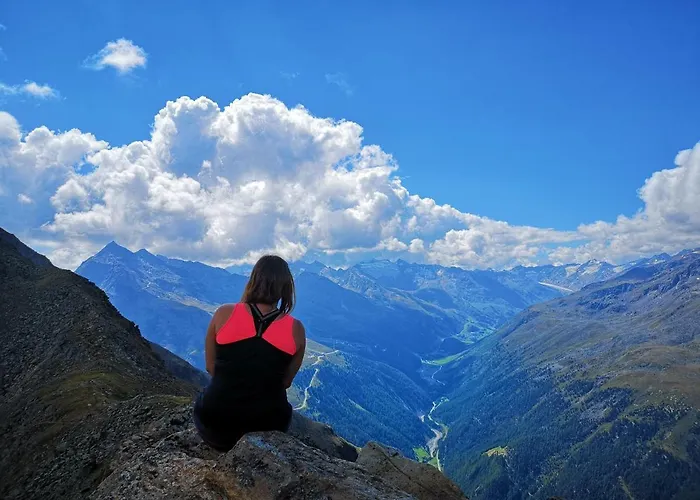 דירה Haus Marieus *