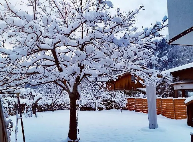 Haus Marieus דירה