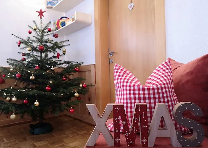 Haus Marieus דירה *