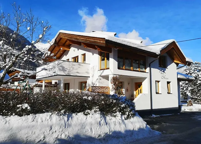 דירה Haus Marieus