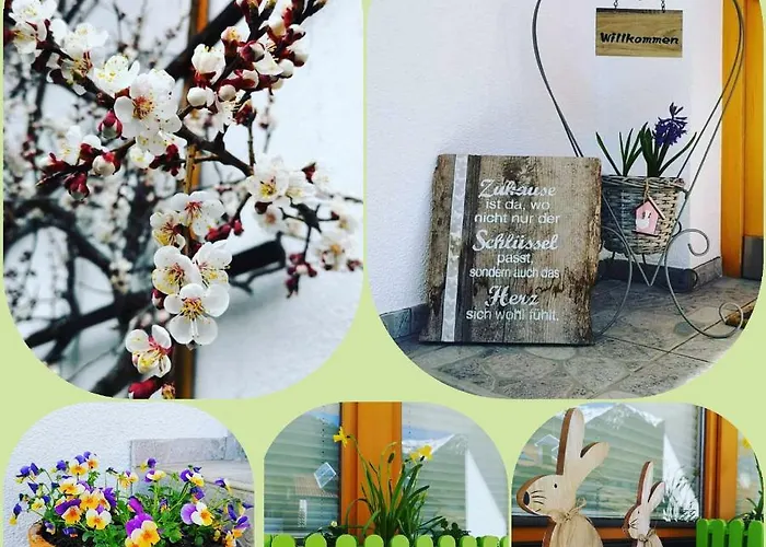 Haus Marieus אומהאוזן