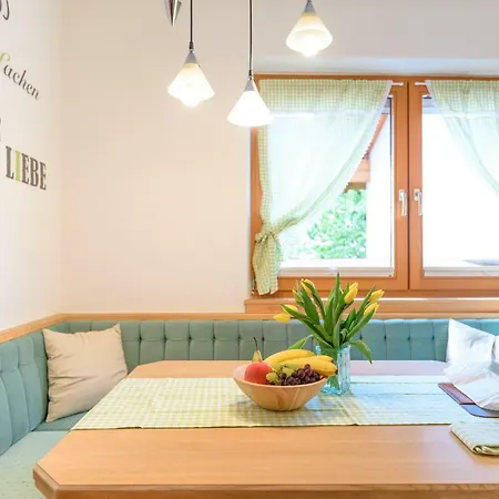 Appartement Haus Marieus