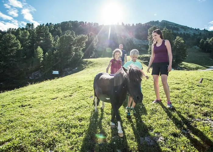 Апартаменты Haus Marieus