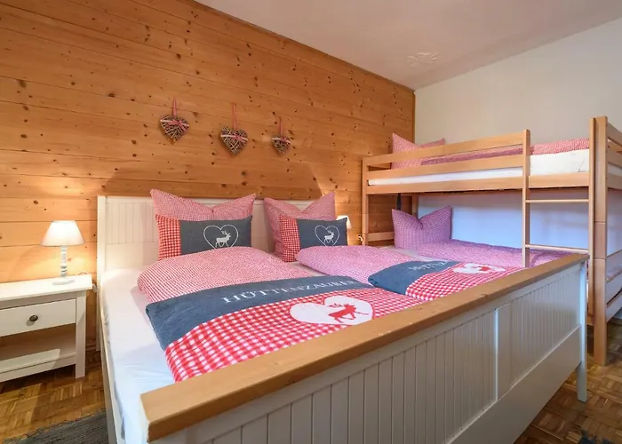 Haus Marieus Апартаменты