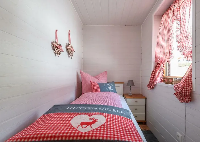 Haus Marieus Апартаменты