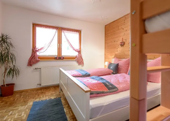 Апартаменты Haus Marieus Умхаузен