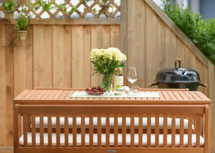 Haus Marieus Апартаменты *