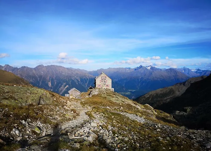 Haus Marieus Апартаменты