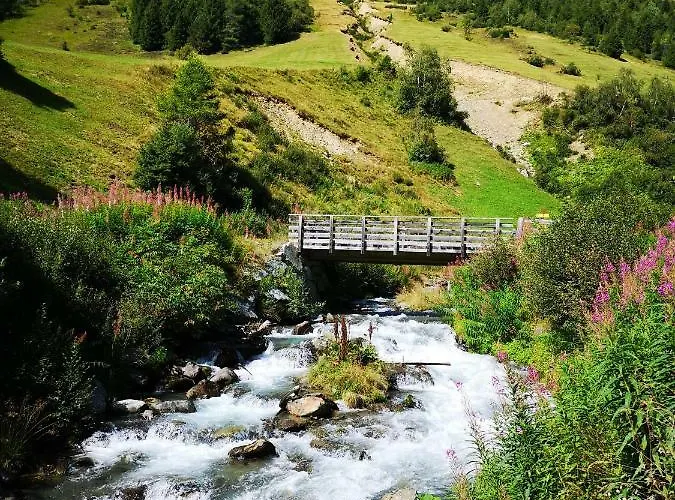 Апартаменты Haus Marieus *